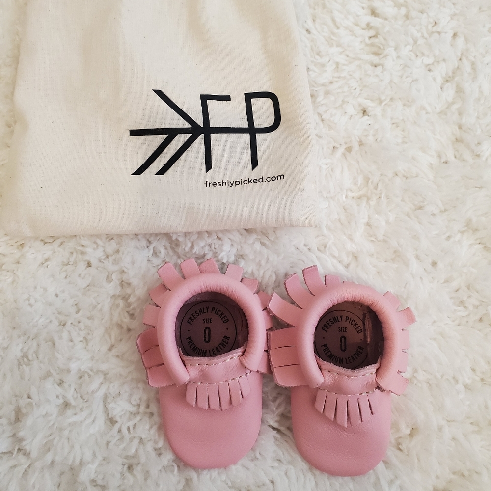 Newborn moccs